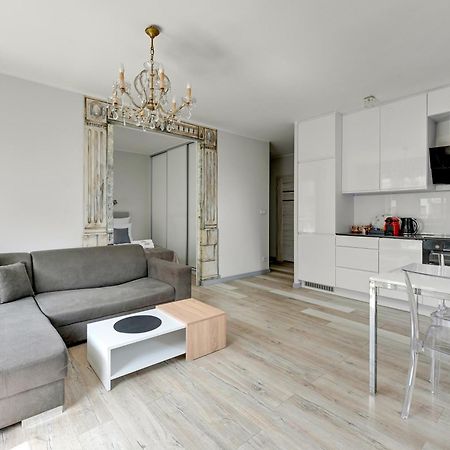Bastion Walowa City Center & Parking By Downtown Apartments Gdansk Luaran gambar