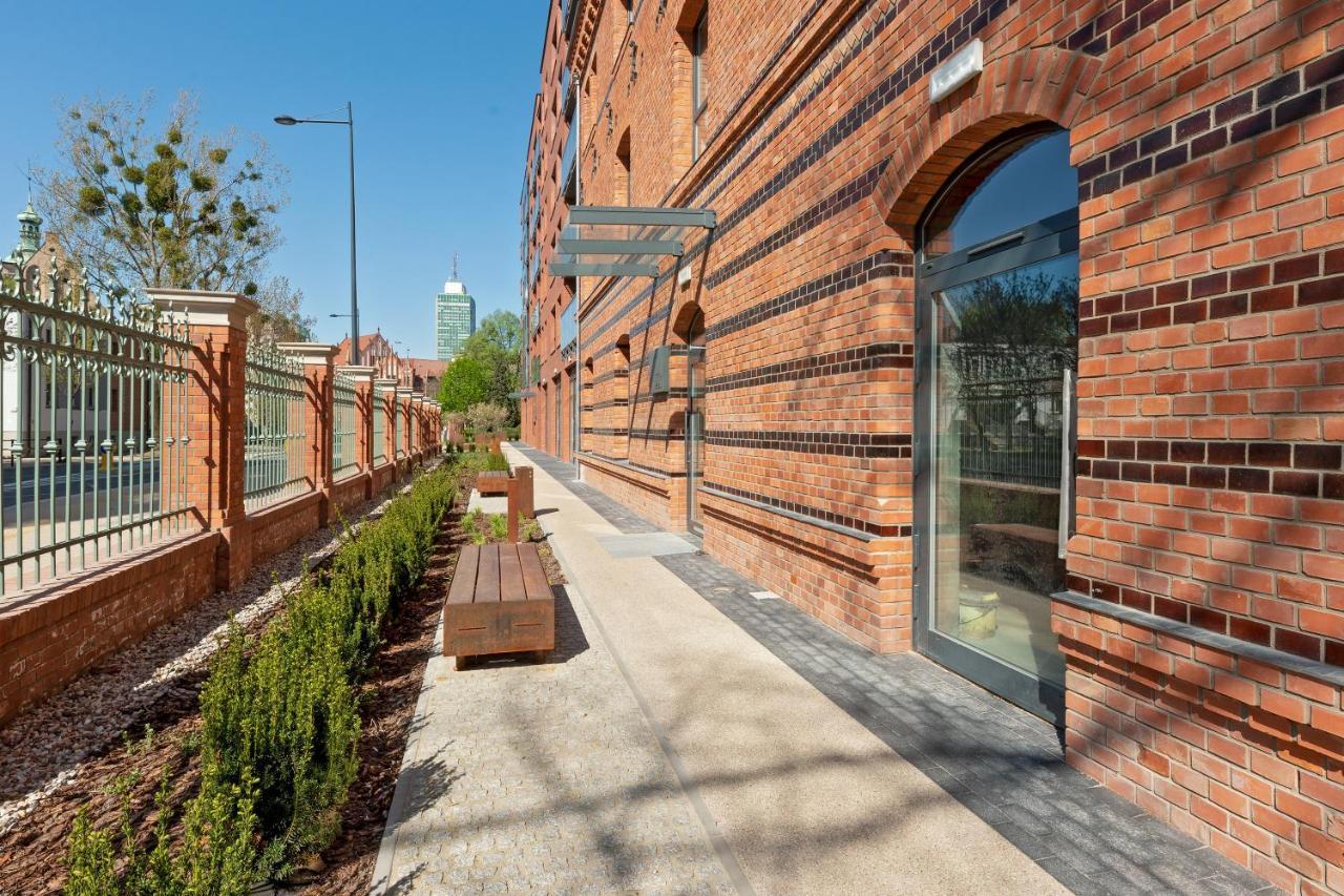 Bastion Walowa City Center & Parking By Downtown Apartments Gdansk Luaran gambar