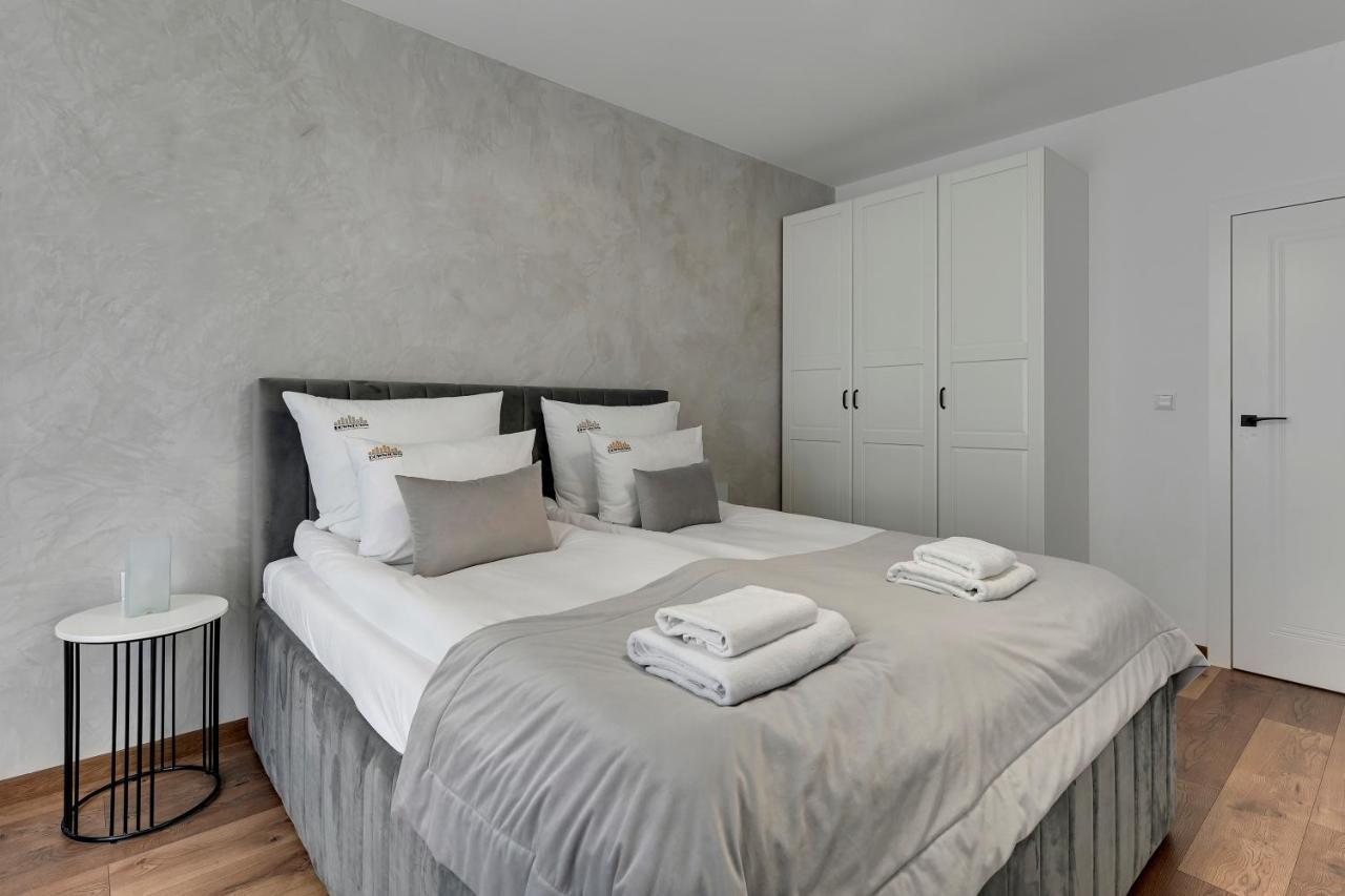 Bastion Walowa City Center & Parking By Downtown Apartments Gdansk Luaran gambar
