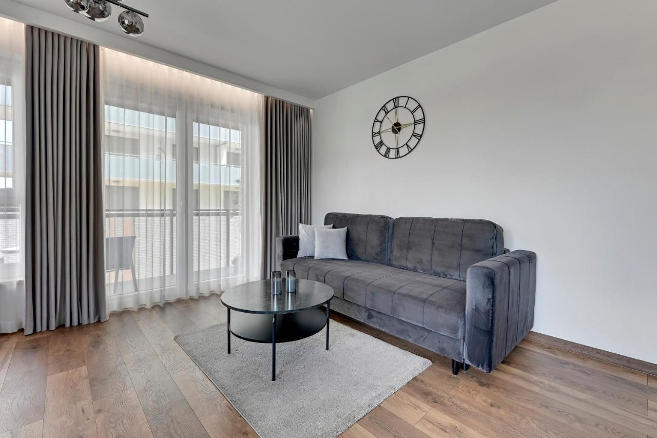 Bastion Walowa City Center & Parking By Downtown Apartments Gdansk Bilik gambar