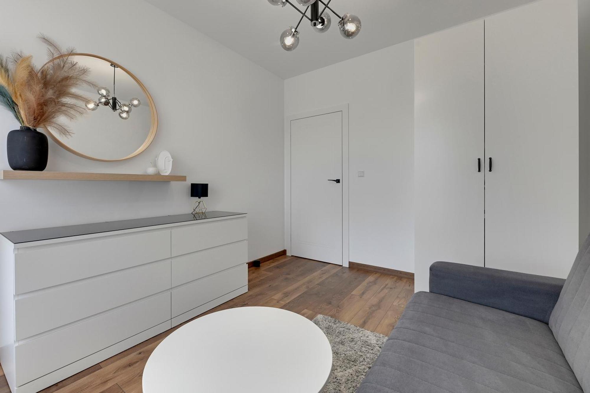 Bastion Walowa City Center & Parking By Downtown Apartments Gdansk Bilik gambar