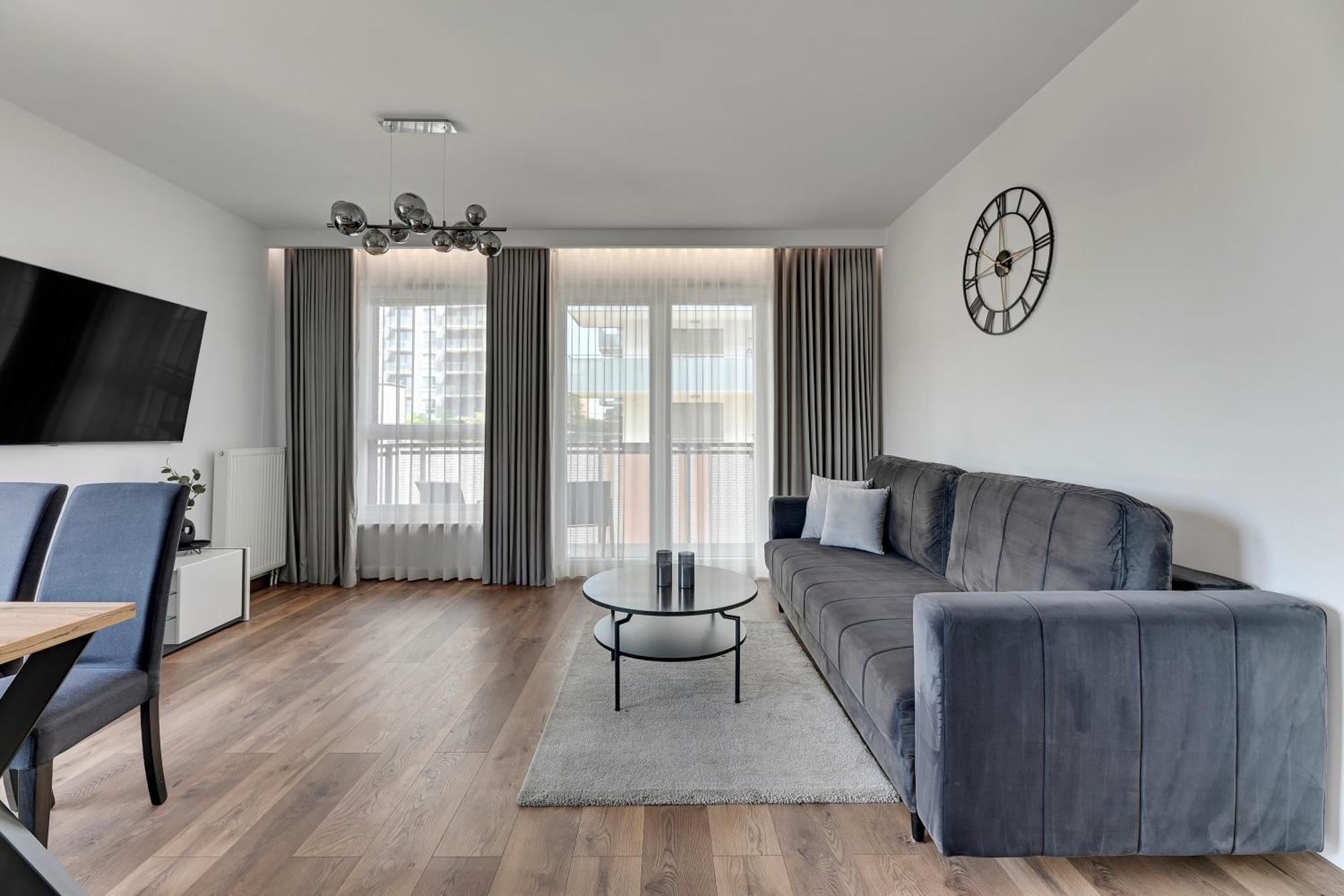 Bastion Walowa City Center & Parking By Downtown Apartments Gdansk Bilik gambar