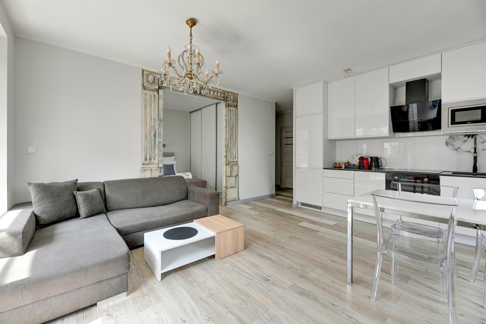 Bastion Walowa City Center & Parking By Downtown Apartments Gdansk Luaran gambar