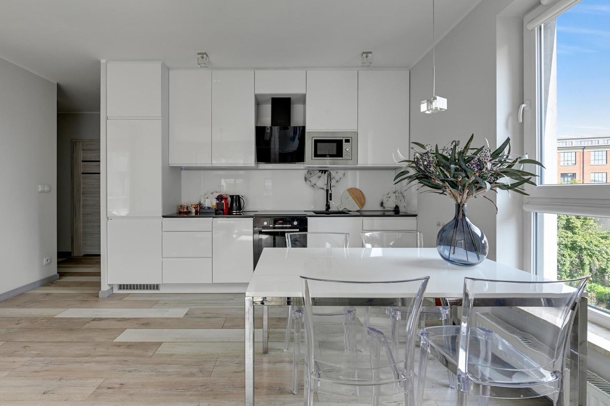 Bastion Walowa City Center & Parking By Downtown Apartments Gdansk Luaran gambar